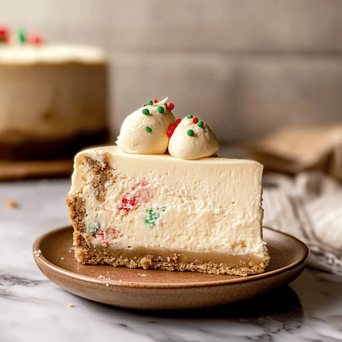 Salted Caramel Cookie