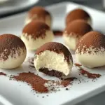 Tiramisu Truffles