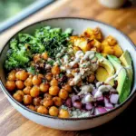 Vegan Buddha Bowl
