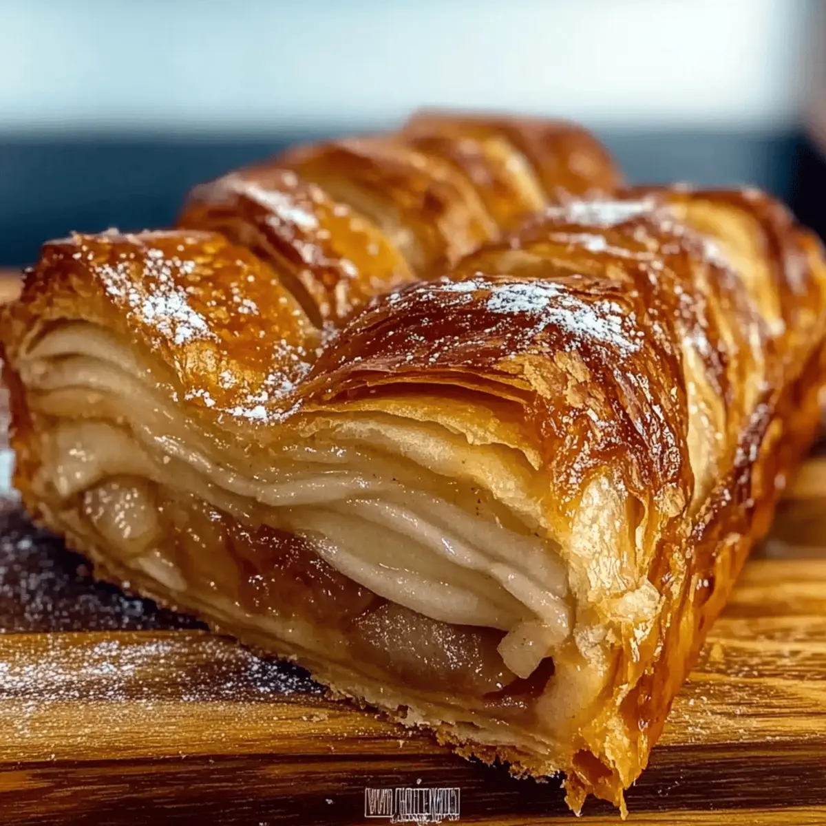 Wisconsin Apple Kringle