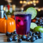 Witch’s Brew Mocktail