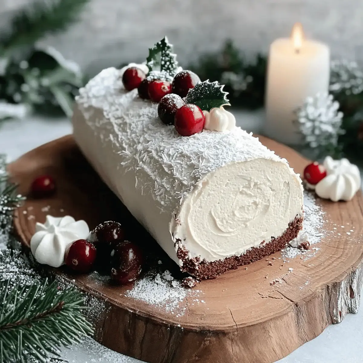 Yule Log