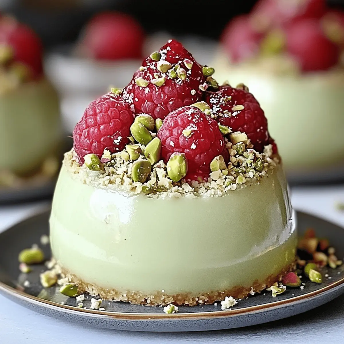 light choux pastries filled with lemon cream