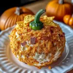Pumpkin Cheese Ball
