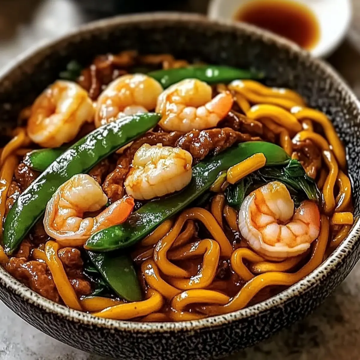 Yaki Udon