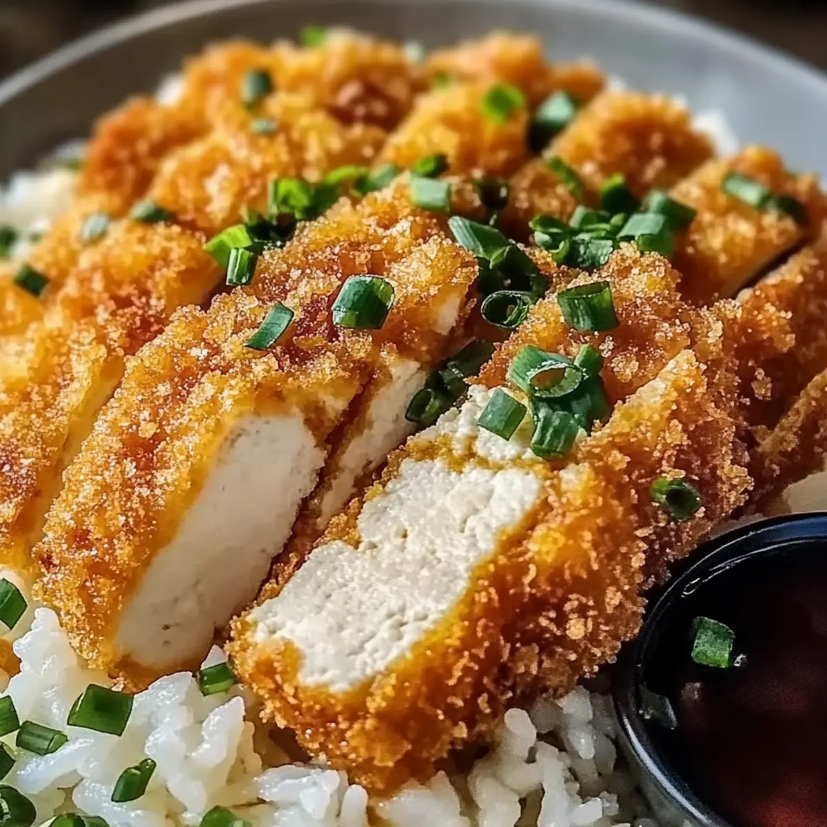 Tofu Katsu