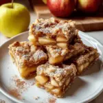 Apple Pie Bars