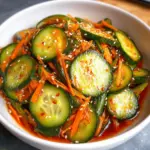Cucumber Kimchi