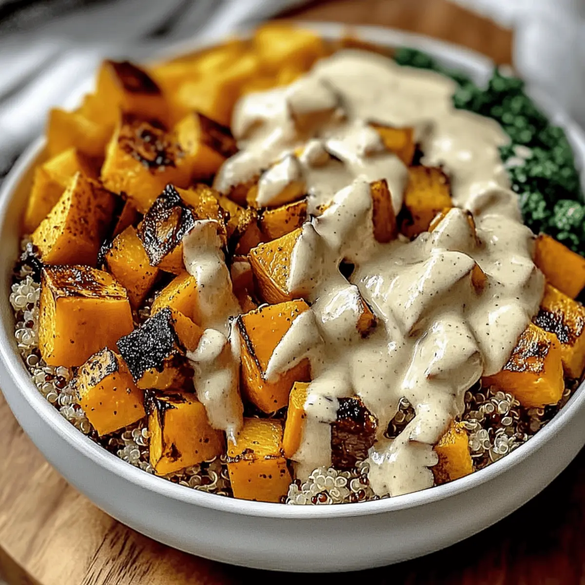 Glow Quinoa Bowls