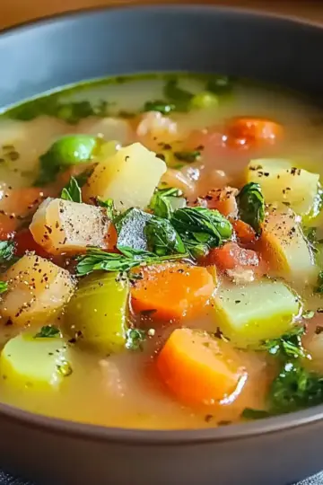 Gut-Healthy Soup