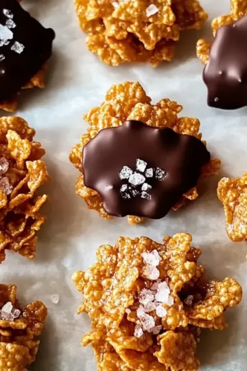 Cornflake Crack Crunch