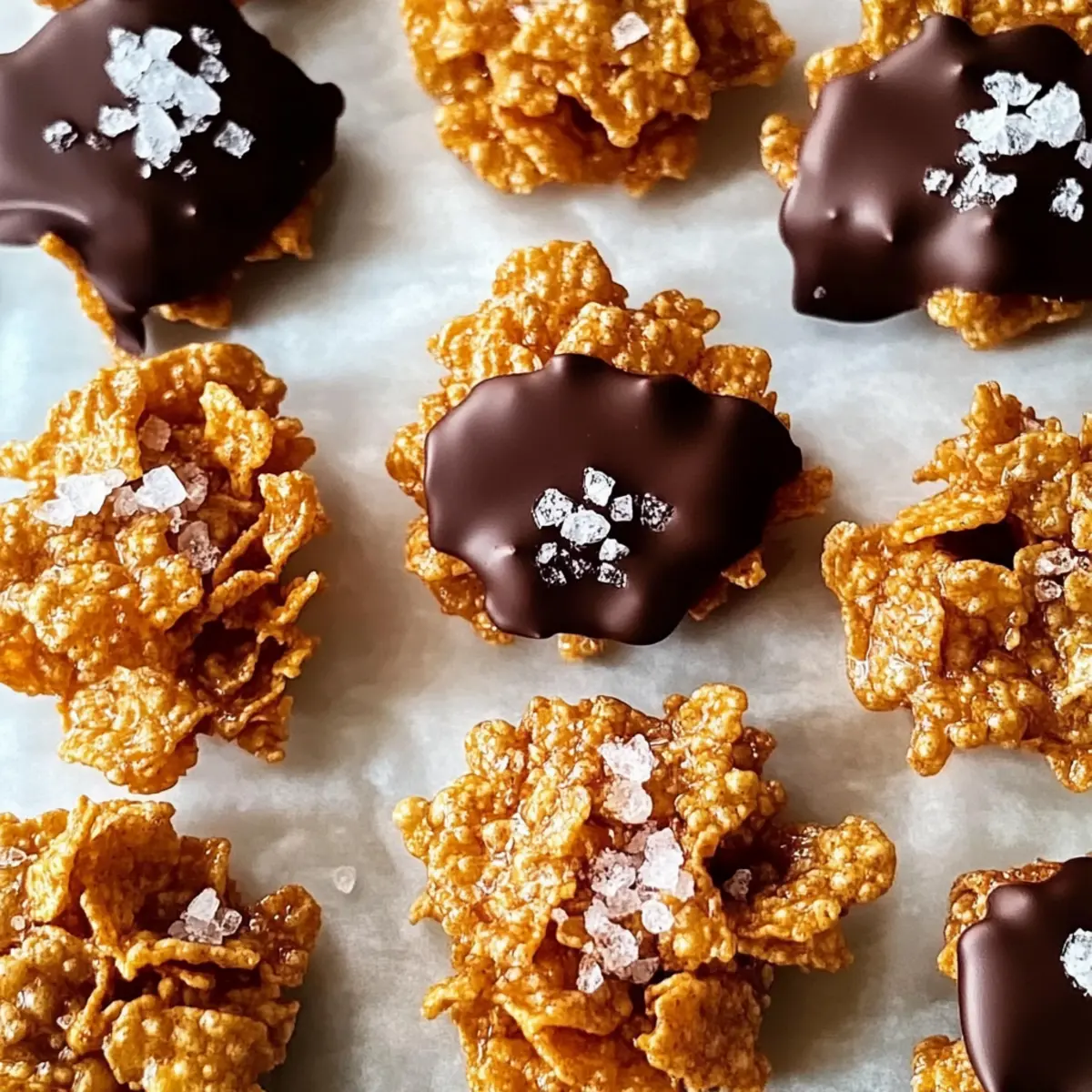 Cornflake Crack Crunch