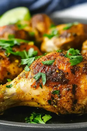 Brazilian Roasted Chicken