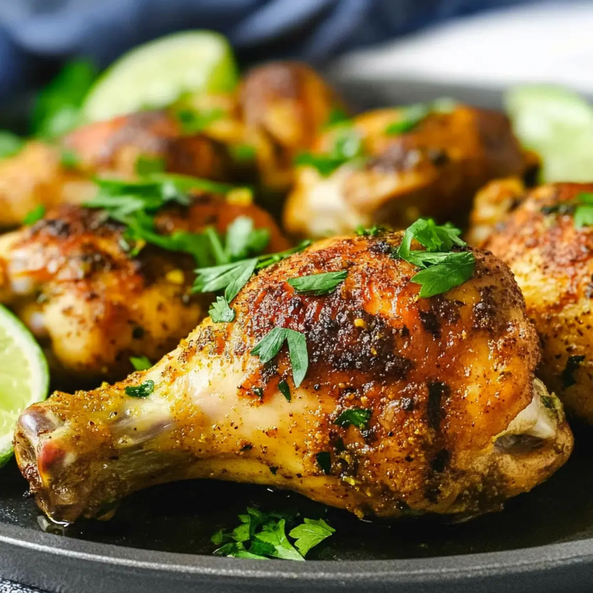 Brazilian Roasted Chicken