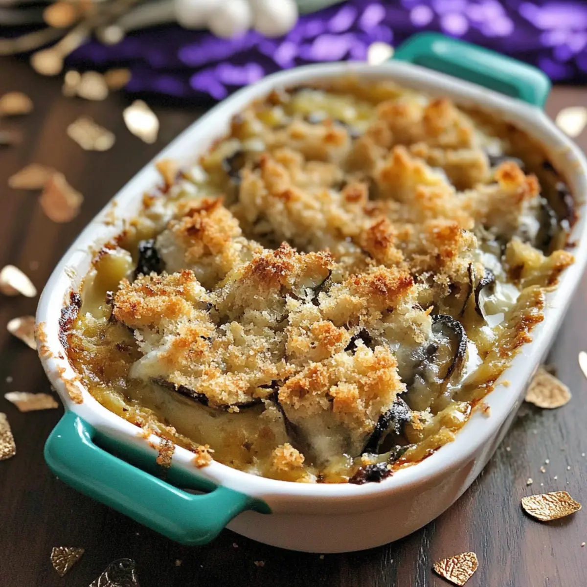 Scalloped Oysters Recipe