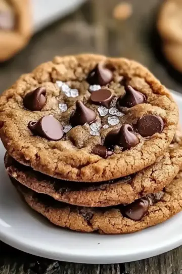 Gluten Free Chocolate Chip Cookies