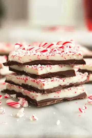 Peppermint Bark Recipe