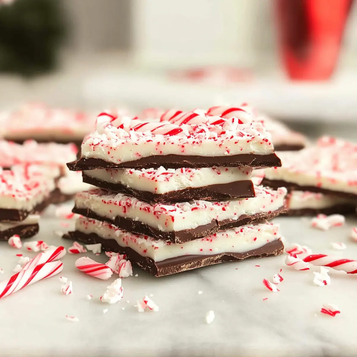 Peppermint Bark Recipe