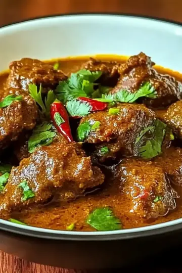 Mutton Masala