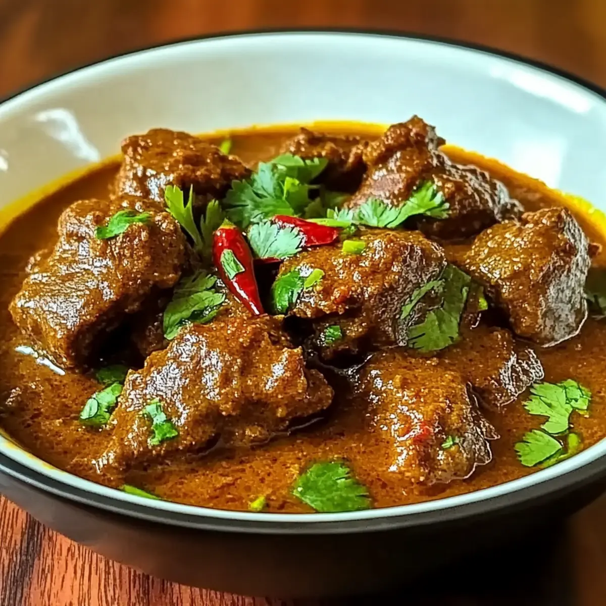 Mutton Masala