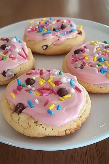 Crumbl Cookies Copycat