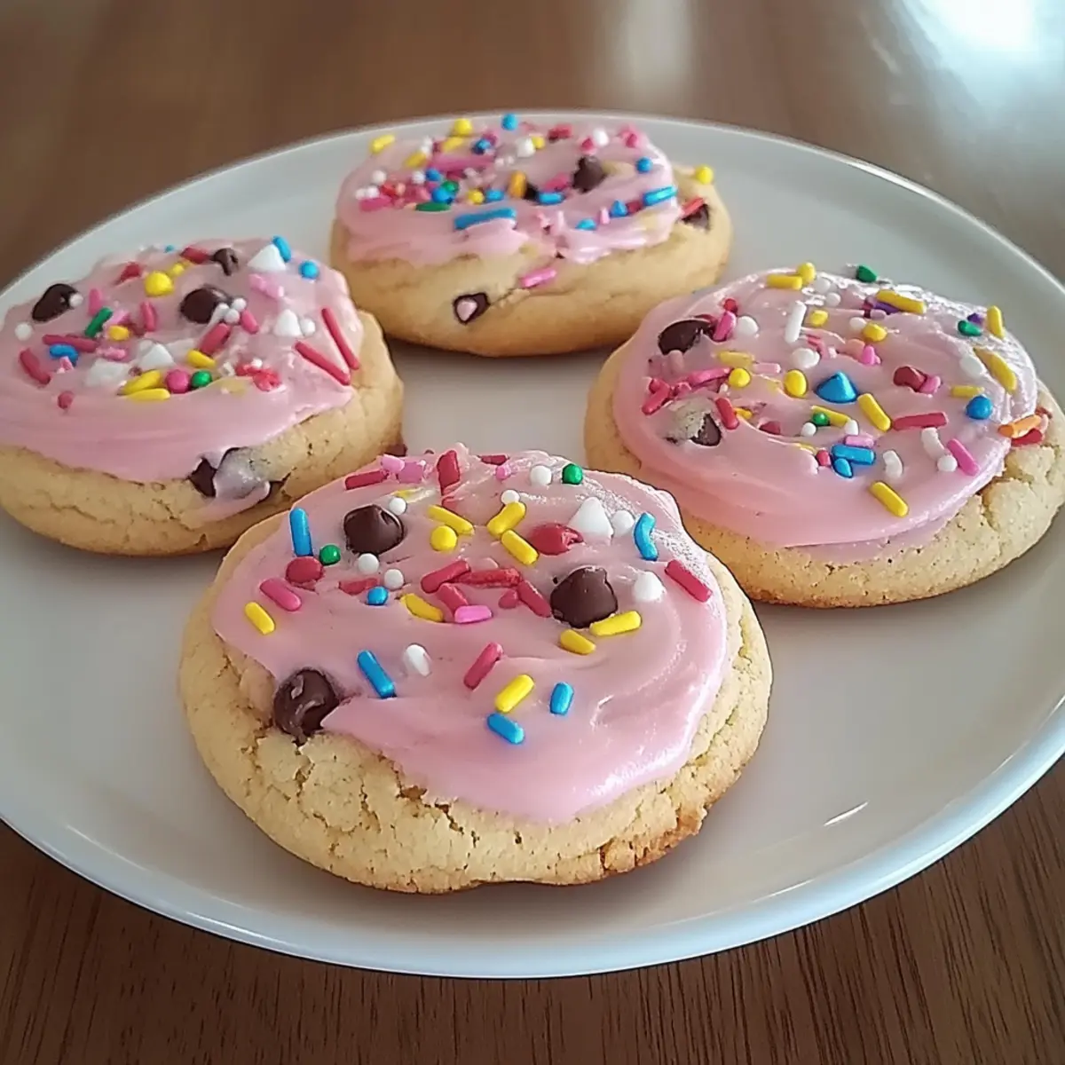 Crumbl Cookies Copycat