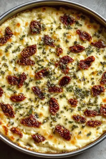 Marry Me Dip Cheese Sun-dried Tomatoes