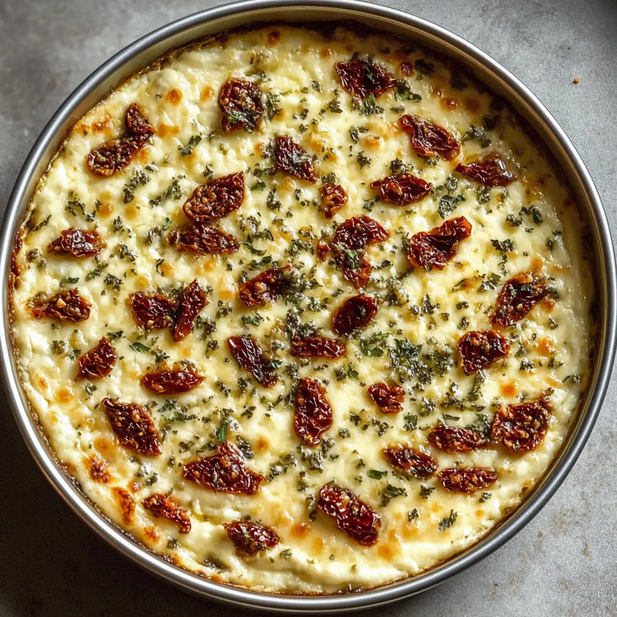 Marry Me Dip Cheese Sun-dried Tomatoes
