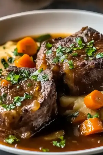 Classic Beef Osso Buco Recipe: