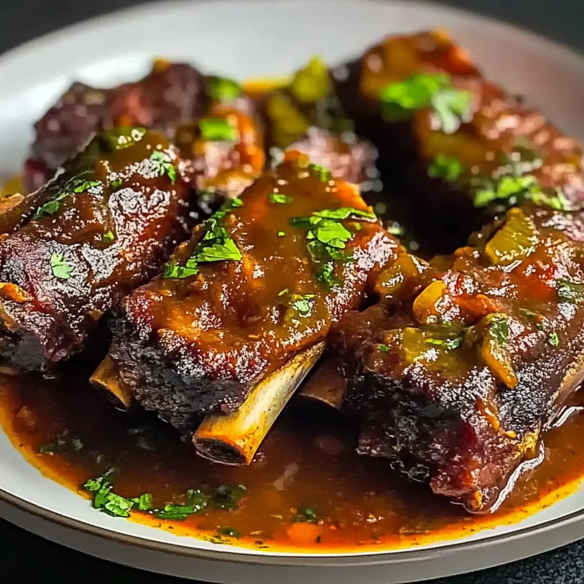 Beef Ribs with Tomato Sauce and Chipotle: An Amazing Ultimate Recipe