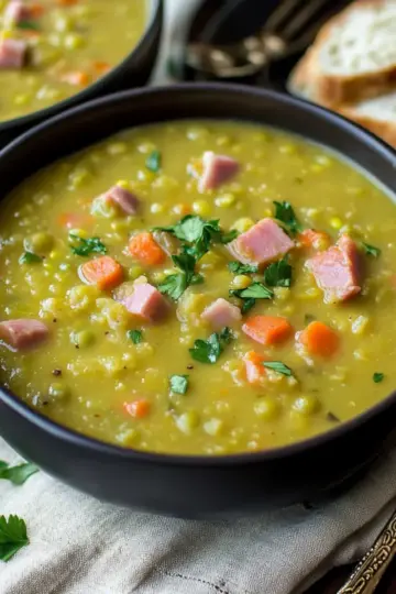 Split Pea Soup Recipe