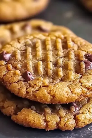 Banana Bread Cookies