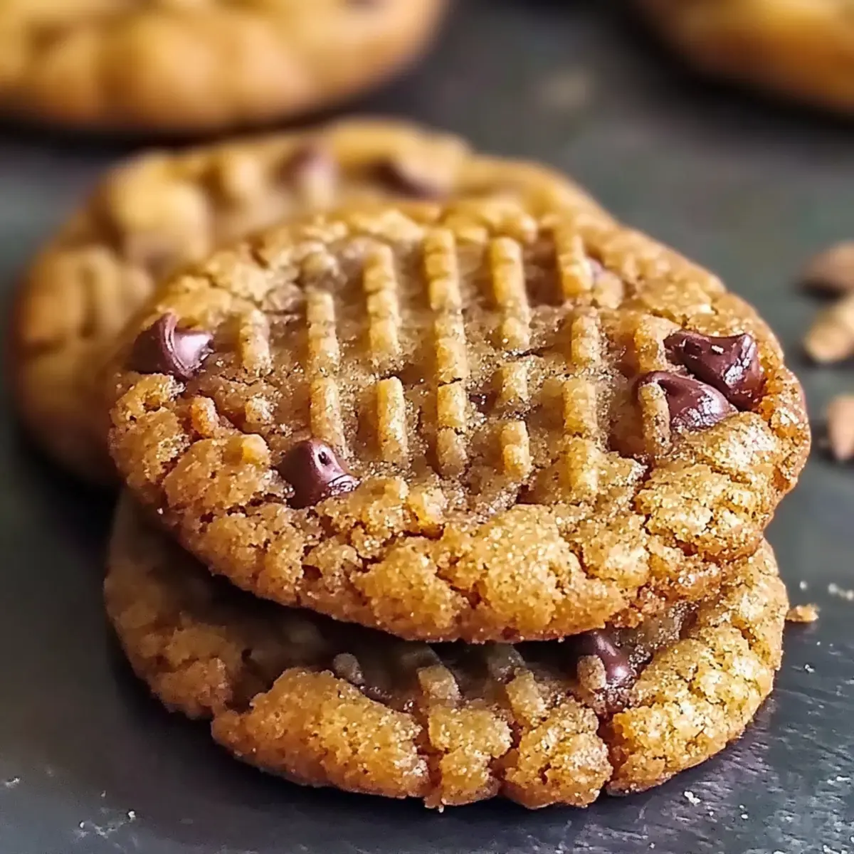 Banana Bread Cookies