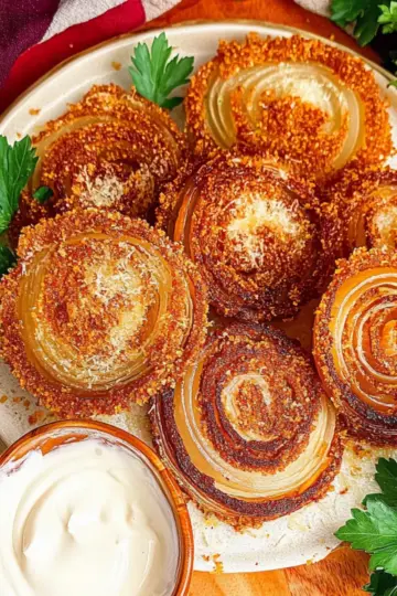 Viral Onion Ring Chips