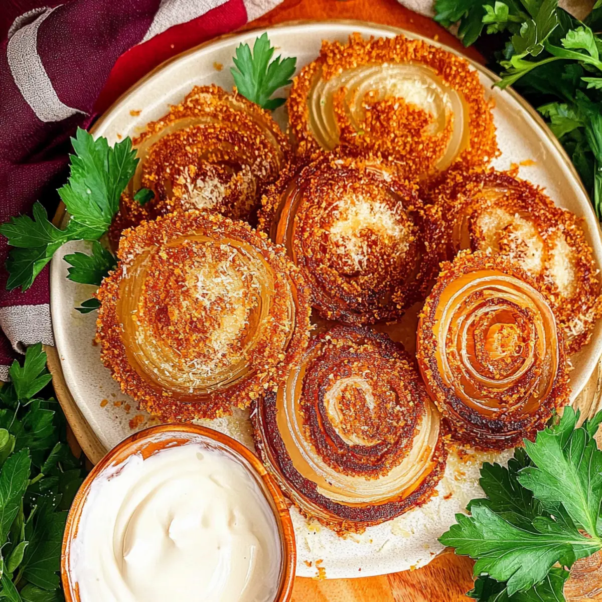 Viral Onion Ring Chips