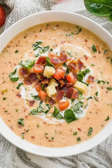 BLT Soup