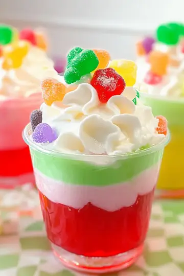 Gumdrop Christmas Punch
