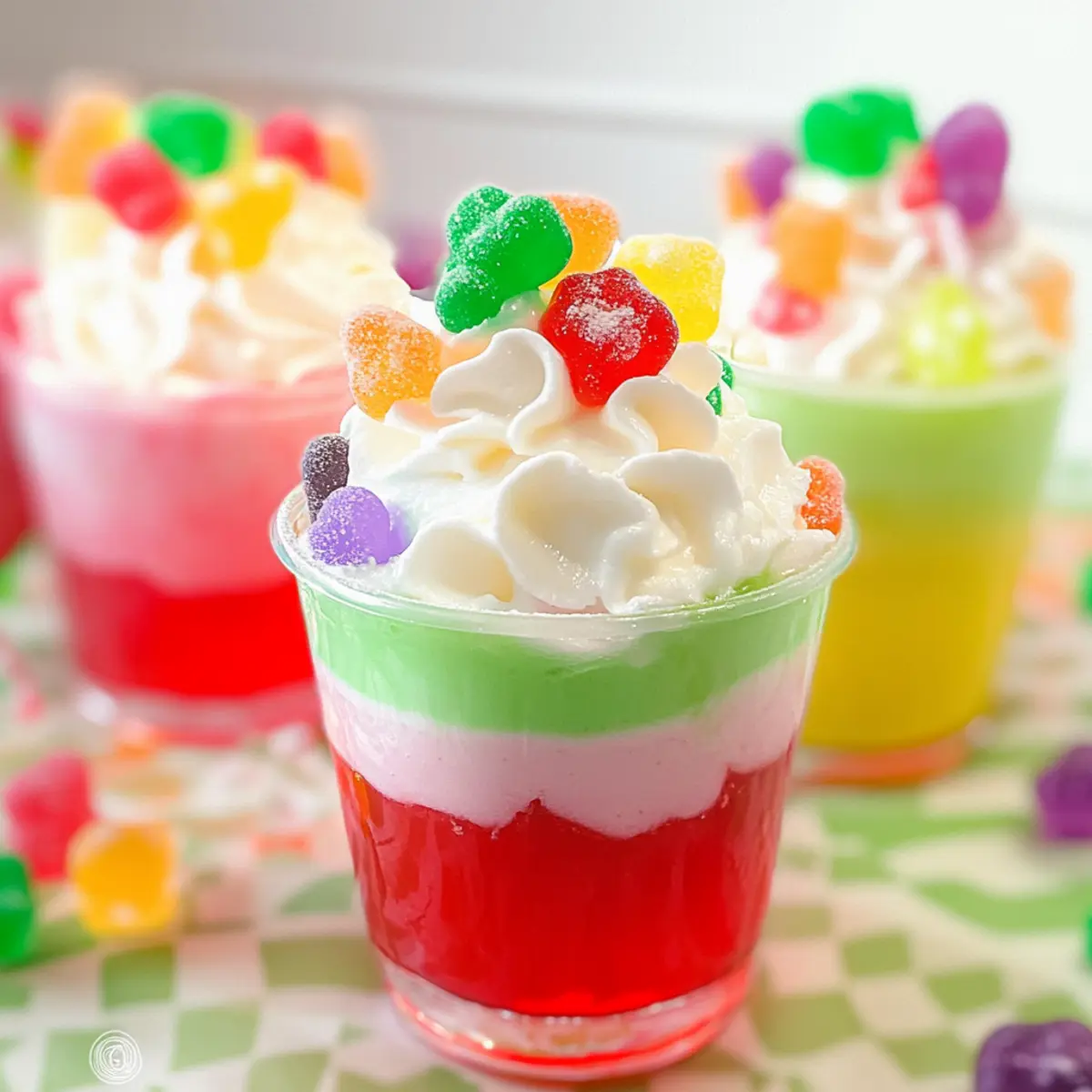 Gumdrop Christmas Punch