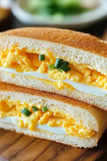 Japanese Egg Sandwich (Tamago Sando)