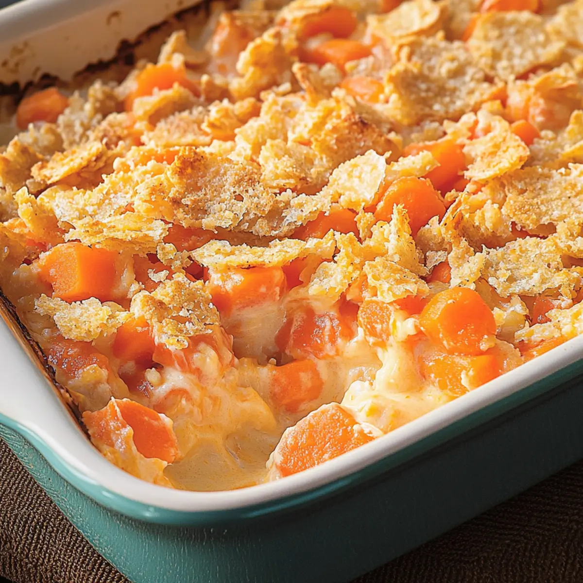 Carrot Casserole