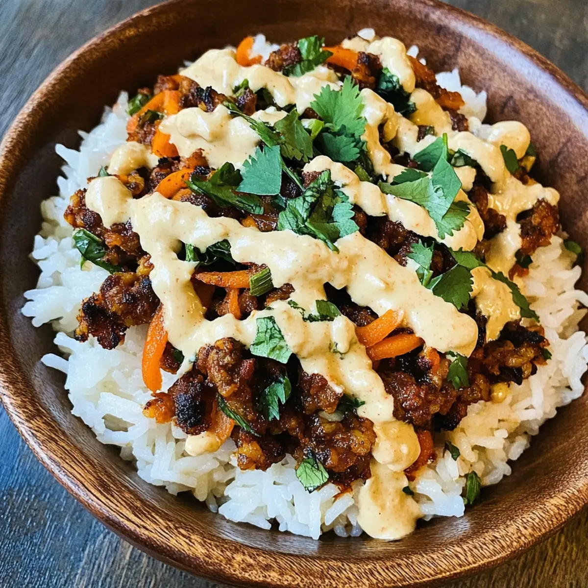 Blackstone Indian Spiced Rice Bowls