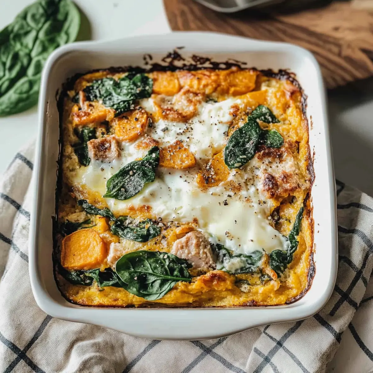 Egg Breakfast Casserole