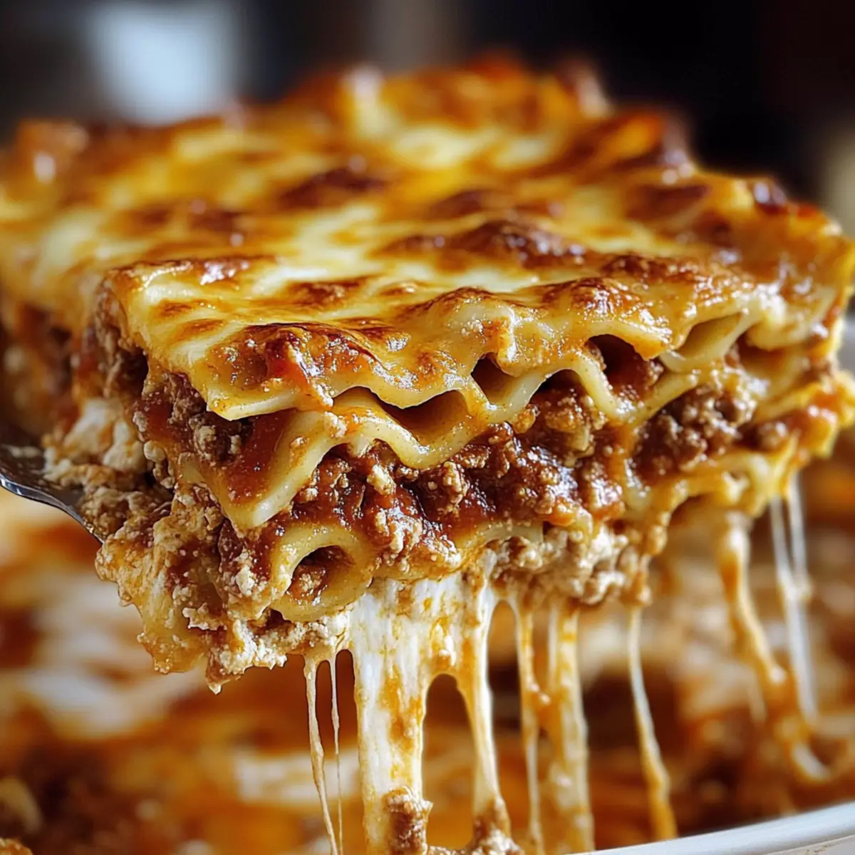 Easy Lasagna Recipe