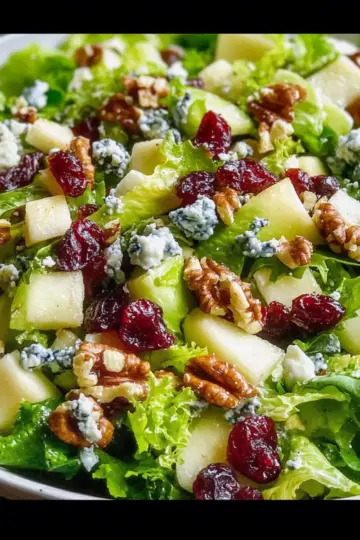 Cape Cod Salad Recipe