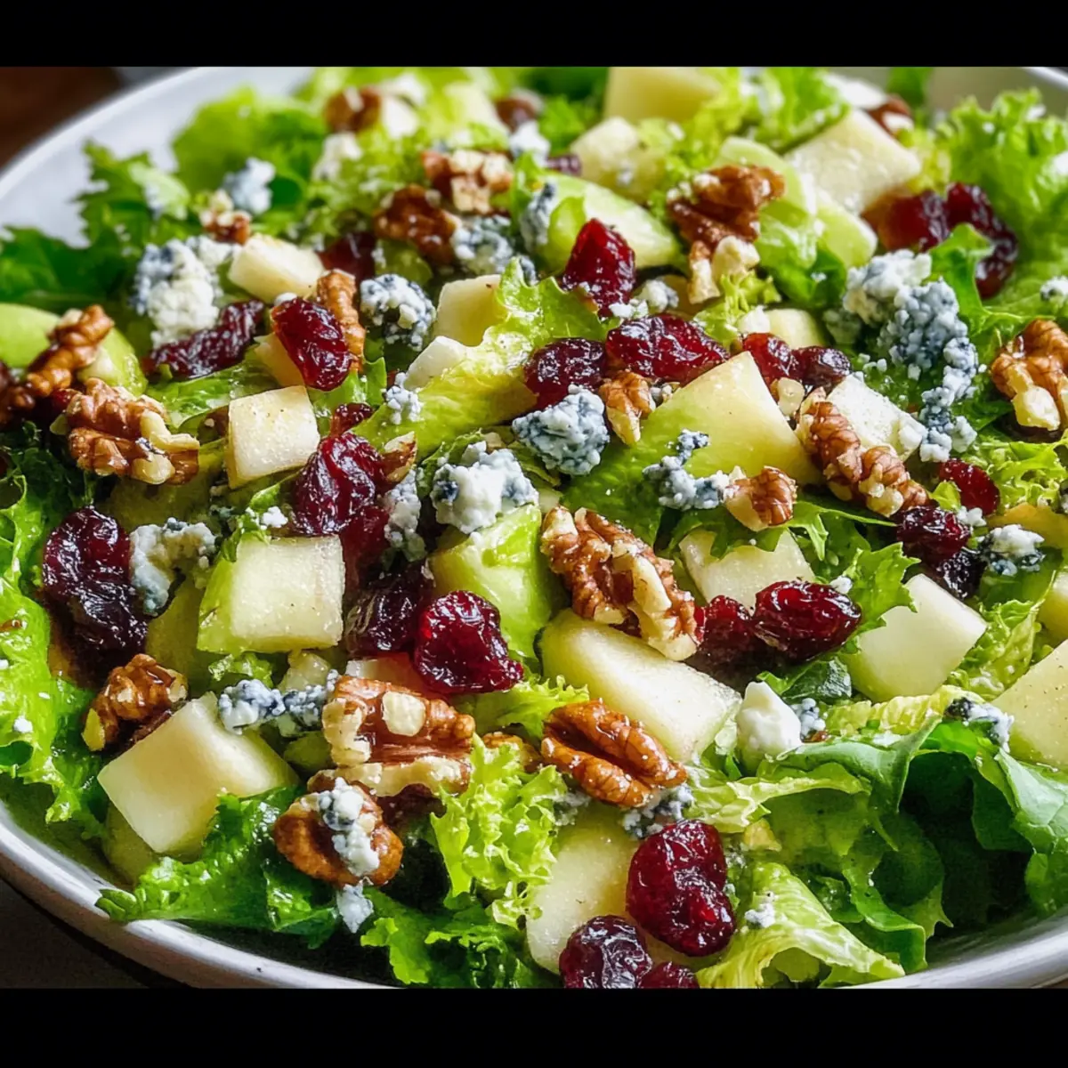 Cape Cod Salad Recipe