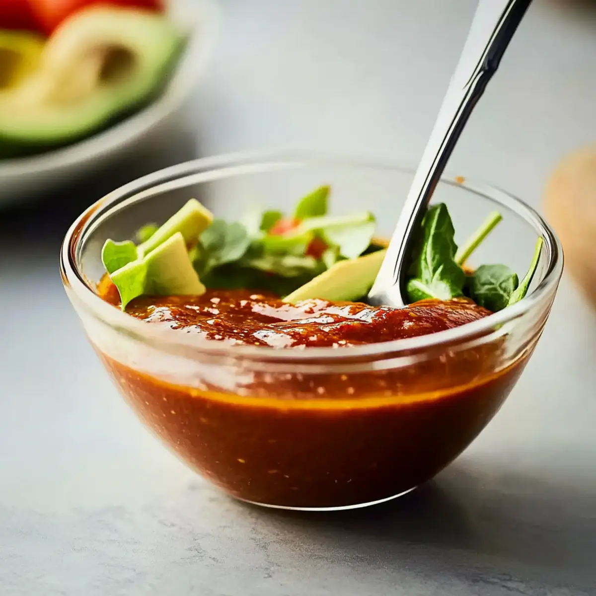 Chipotle Vinaigrette Dressing