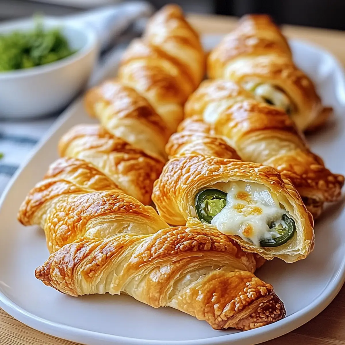 Jalapeno Popper Twists