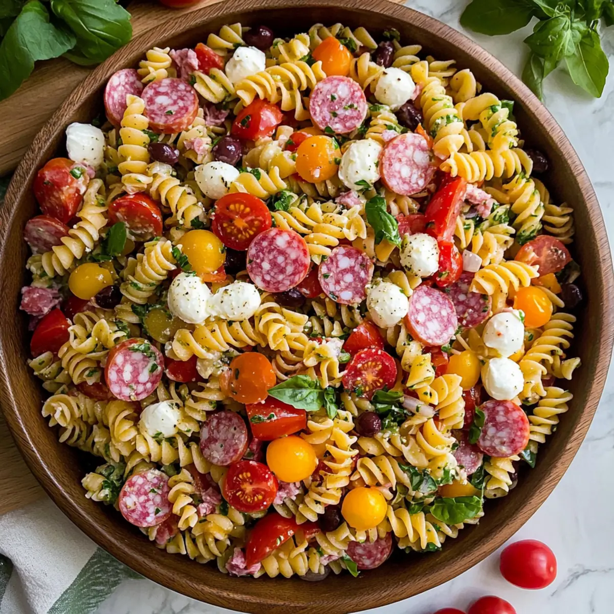 Italian Pasta Salad