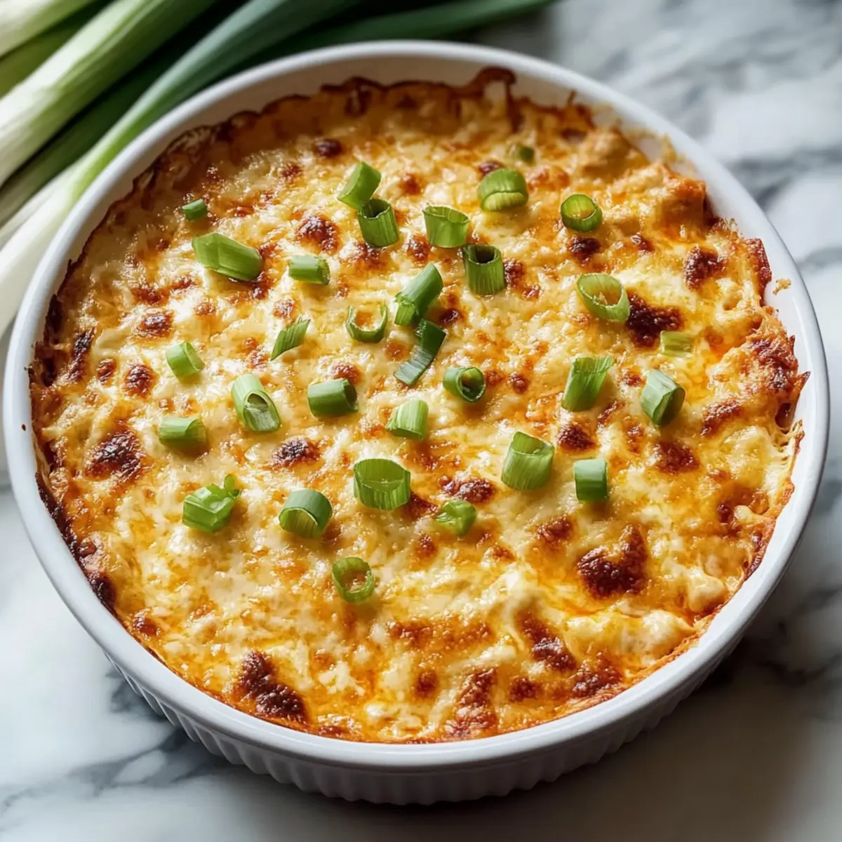 Buffalo Chicken Dip Recipe