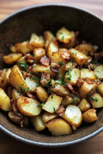 Breakfast Potatoes
